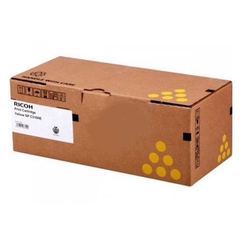 Toner Ricoh AF SP-C310 YELLOW
