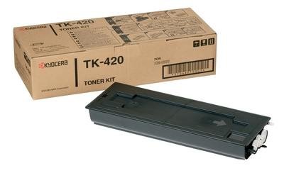 Toner KYOCERA TK-420 [370AR010] black do KM 2550
