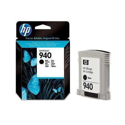 Tusz (Ink) HP 940 black do OJ Pro 8000/8500, wyd. do 1000 str. C4902AE