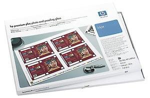 Papier HP Premium Plus Photo proofing błyszczący (A2+, 20 ark.) 286 g/m2