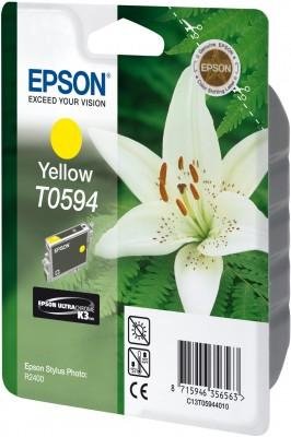 Wkład yellow do Epson Stylus Photo R2400 T0594