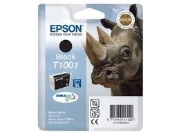 Epson Atrament T1001 Black Ink Cartridge