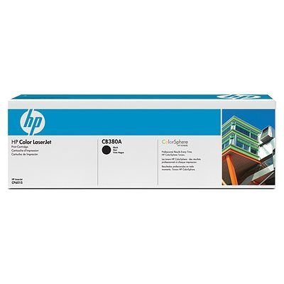 Toner HP black (16500 stron) CP6015 | CB380A 