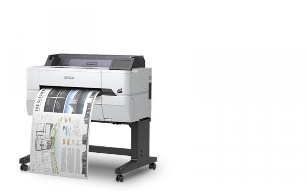 Ploter Epson SureColor SC-T3405 C11CJ55301A0 Wireless Printer - z podstawą - 2 lata Gwarancji !