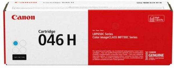 Canon Toner 046H korporacja Cyan 5K
