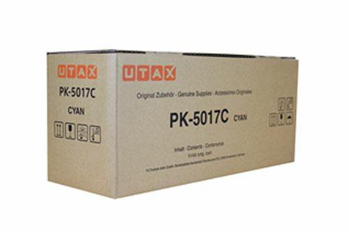 Utax Toner PK5017C CYAN 6K 1T02TVCUT0