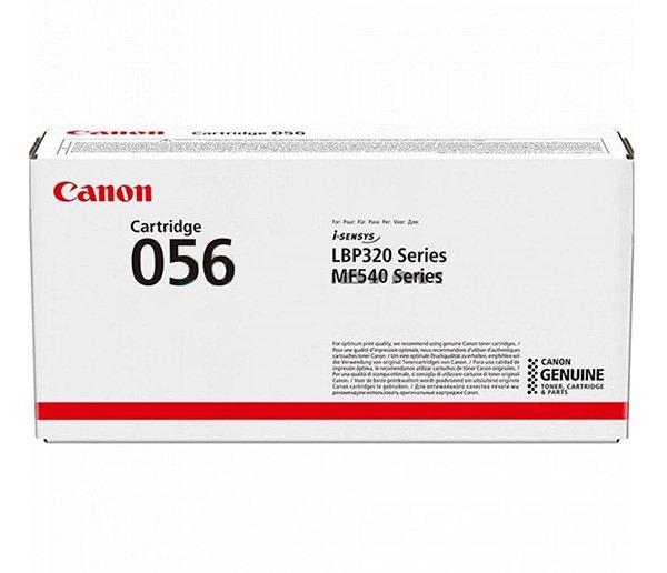 Canon Toner 056 Black 10K