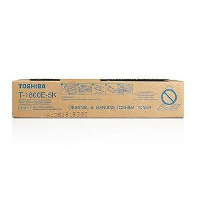 Toshiba Toner T-1800E 5K Black 6AJ00000085, 6AJ00000212, e-Studio 18, 6