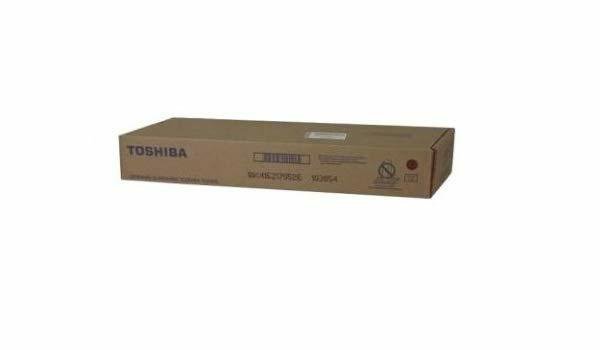 Toshiba Toner T-FC200EK e-Studio 2000AC Black 38.4K 6AJ00000196 6AJ00000123