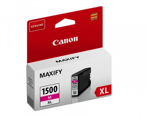 Canon Tusz PGI-1500XL Magenta 12 ml