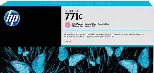 HP Tusz nr 771C B6Y11A Light Magenta 775ml