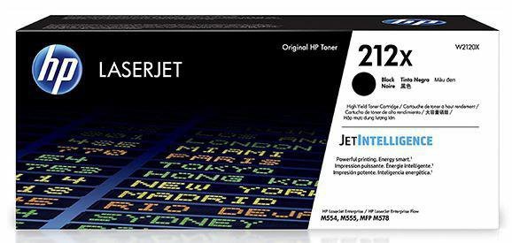 HP Toner nr 212X W2120X Black 13K