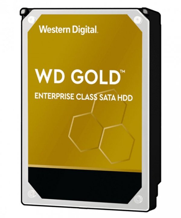 Dysk serwerowy HDD WD Gold DC HA750 (8 TB; 3.5&quot;; SATA III)