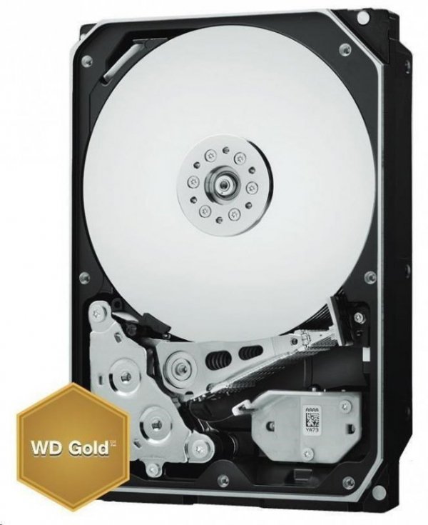 Dysk serwerowy HDD WD Gold DC HA750 WD161KRYZ (16 TB; 3.5&quot;; SATA)
