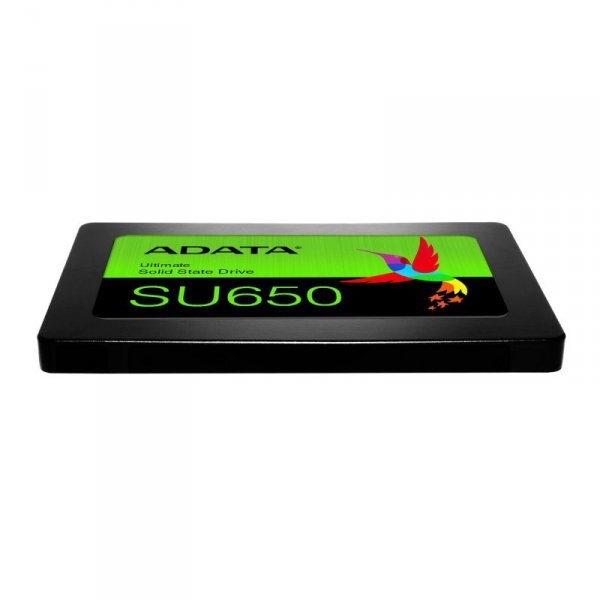 Dysk SSD ADATA Ultimate SU650 960GB 2,5&quot; SATA III