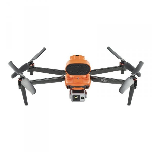 Dron Autel EVO II Dual 640T Enterprise V3 Rugged Bundle Orange