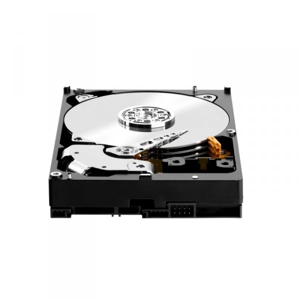 Dysk HDD WD Red Pro WD2002FFSX (2 TB ; 3.5&quot;; 64 MB; 7200 obr/min)