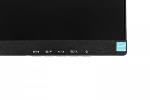 Monitor Philips 243V7QDAB/00 (23,6&quot;; IPS/PLS; FullHD 1920x1080; HDMI, VGA; kolor czarny)