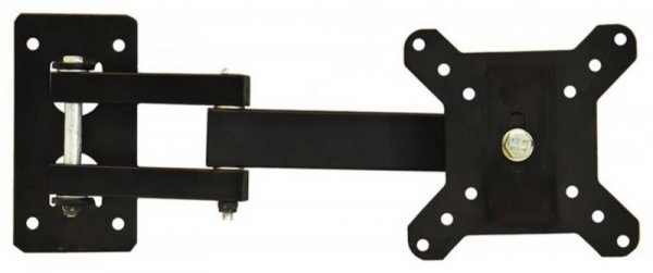 Uchwyt ścienny do telewizora Libox Ateny LB-200 (ścienne; 17&quot; - 32&quot;; max. 25kg)
