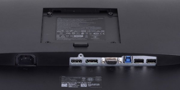 MONITOR DELL LED 24&quot; P2419H (GRADE A) UŻYWANY