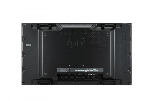 LG 49VL5PJ-A signage display Panorama 124,5 cm (49&quot;) 500 cd/m2 Full HD Czarny 24/7