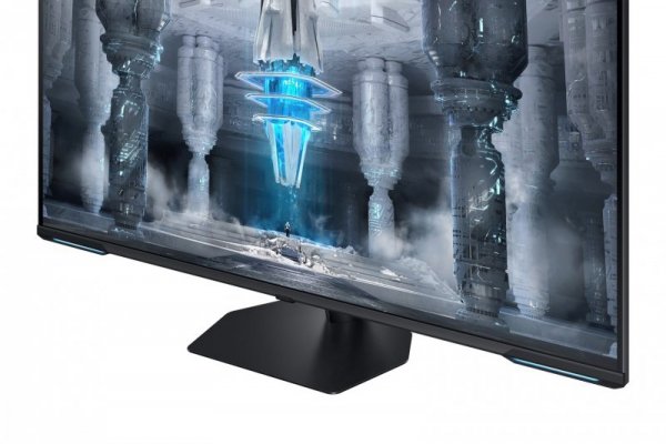 Monitor Samsung 43&quot; Odyssey (LS43CG700NUXEN)