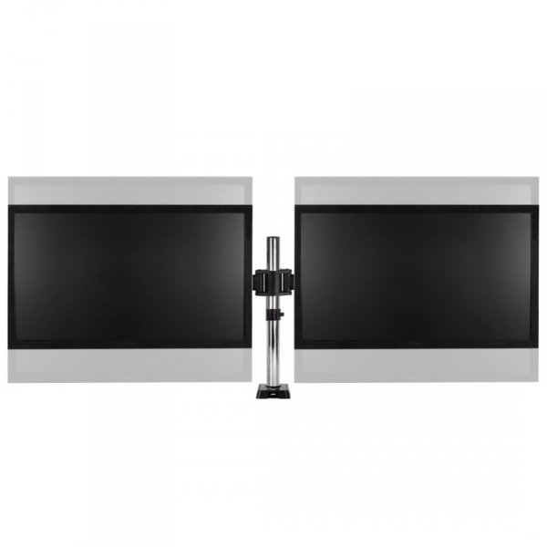 ARCTIC Z2 (Gen 3) uchwyt / stojak do monitorów 86,4 cm (34&quot;) Biurko Czarny