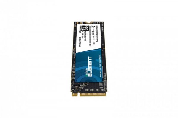 Dysk SSD Mushkin Element M.2 4 TB PCIe 3x generacji