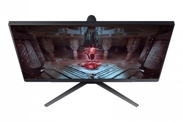 MONITOR SAMSUNG ODYSSEY G5 LED 27&quot; LS27CG510EUXEN