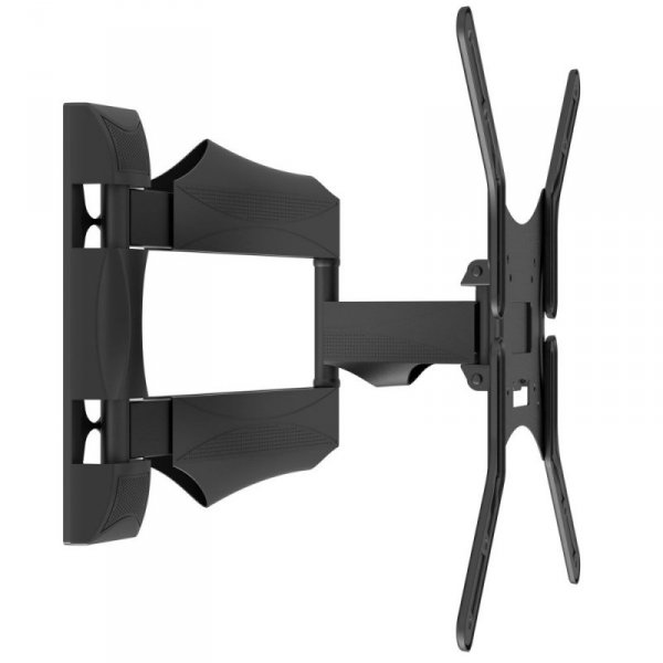 Techly ICA-PLB 271M uchwyt do telewizorów 132,1 cm (52&quot;) Czarny