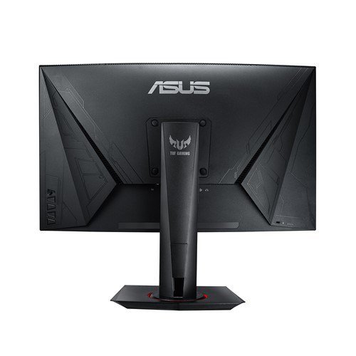 ASUS TUF Gaming VG27VQ monitor komputerowy 68,6 cm (27&quot;) 1920 x 1080 px Full HD Czarny