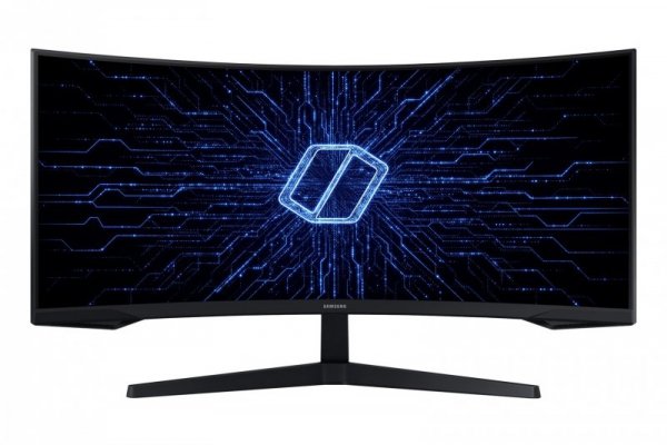 MONITOR SAMSUNG ODYSSEY G5 LED 34&quot; LC34G55TWWPXEN