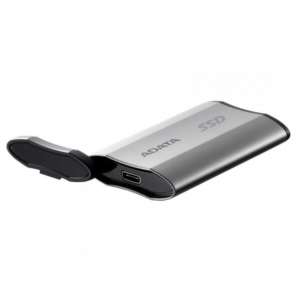ADATA SD810 2 TB Czarny, Srebrny