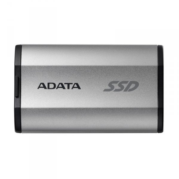 ADATA SD810 2 TB Czarny, Srebrny