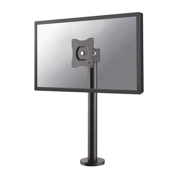 Neomounts NS-DPOS100BLACK uchwyt / stojak do monitorów 81,3 cm (32&quot;) Biurko Czarny