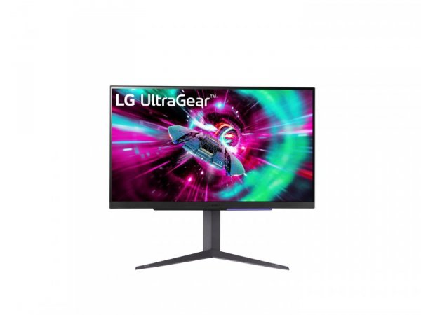 MONITOR LG LED 27&quot; 27GR93U-B 144Hz