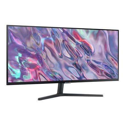 Samsung ViewFinity S5 S50GC monitor komputerowy 86,4 cm (34&quot;) 3440 x 1440 px UltraWide Quad HD LED Czarny