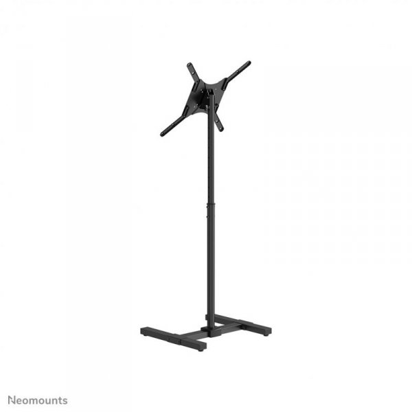 Neomounts NS-FS100BLACK uchwyt do tablic informacyjnych 139,7 cm (55&quot;) Czarny