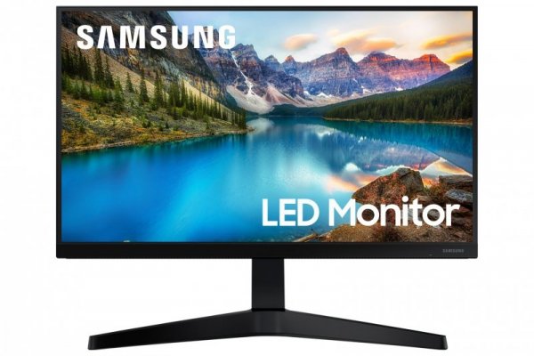 MONITOR SAMSUNG LED 24&quot; LF24T370FWRXEN