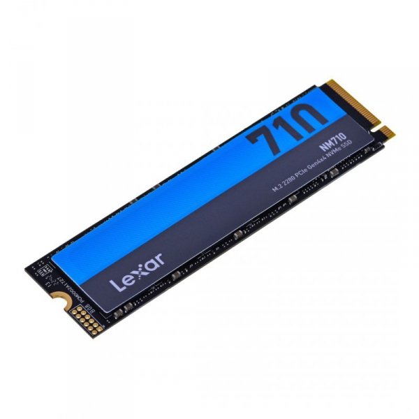 Lexar NM710 2 TB M.2 PCI Express 4.0 NVMe