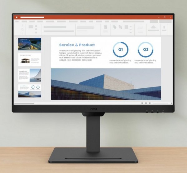 BenQ GW2790T IPS 100Hz 27 inch Monitor w monitor komputerowy 68,6 cm (27&quot;) 1920 x 1080 px Full HD Czarny