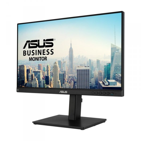 ASUS BE24ECSBT monitor komputerowy 60,5 cm (23.8&quot;) 1920 x 1080 px Full HD LED Ekran dotykowy Czarny