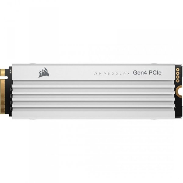 Corsair MP600 PRO LPX 2 TB M.2 PCI Express 4.0 NVMe 3D TLC NAND