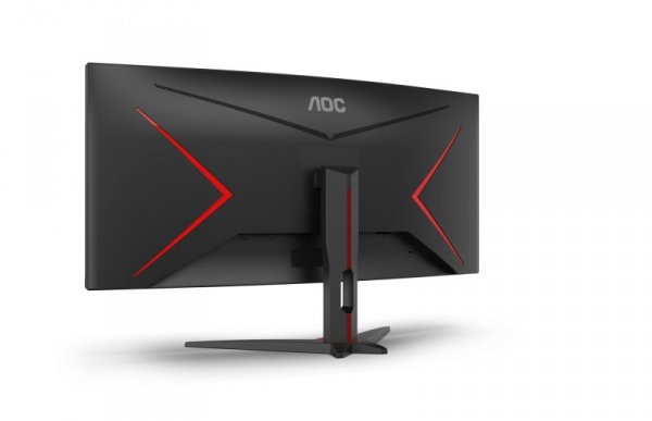 MONITOR AOC LED 34” CU34G2XE/BK