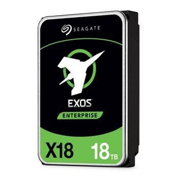 Seagate Enterprise ST18000NM000J dysk twardy 3.5&quot; 18000 GB Serial ATA III