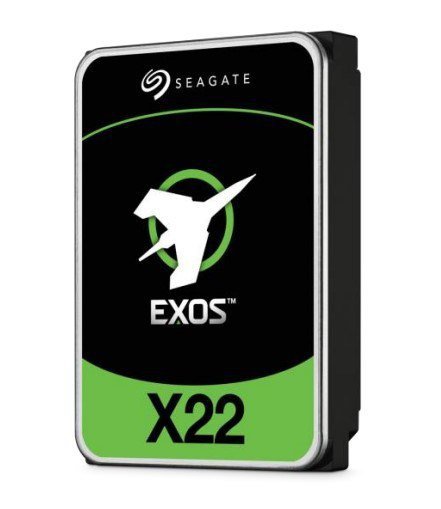 Seagate ST22000NM001E dysk twardy 3.5&quot; 22 TB SATA