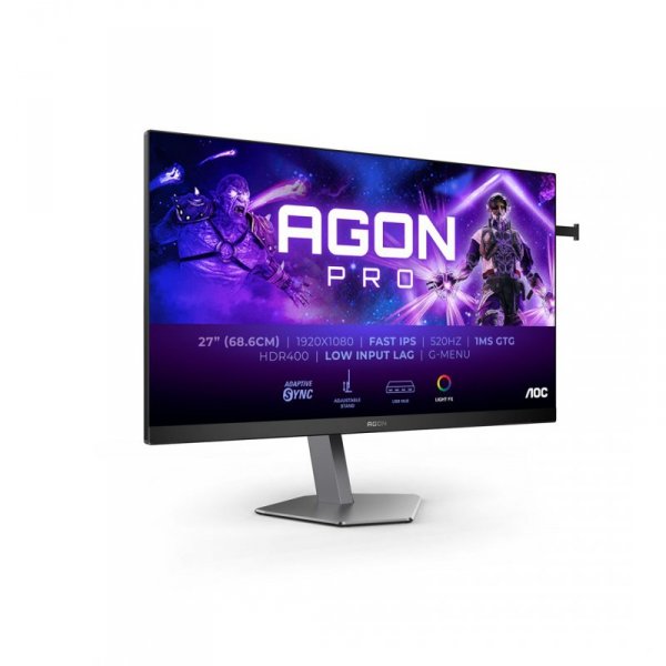 Monitor AG276FK 27IN 68.58CM IPS/3840X2160 1000:1 400 CD/M 16:9