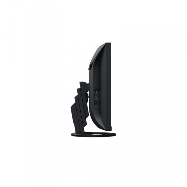 Monitor EIZO FlexScan EV3895-BK - 95,2 cm (37,5&quot;) - 3840 x 1600 pikseli - UltraWide Quad HD+ - LED - 5 ms