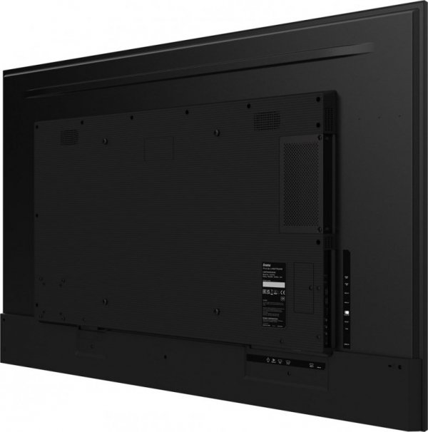 Monitor Iiyama ProLite LH6575UHS-B1AG - 65&quot; - Płaski ekran - 163.8 cm