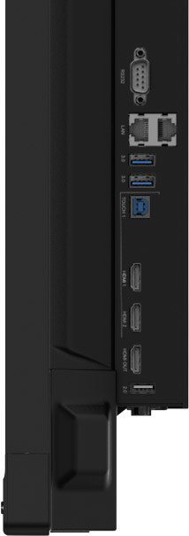 Płaski ekran Iiyama ProLite TE8612MIS-B3AG 86&quot; - 8 ms